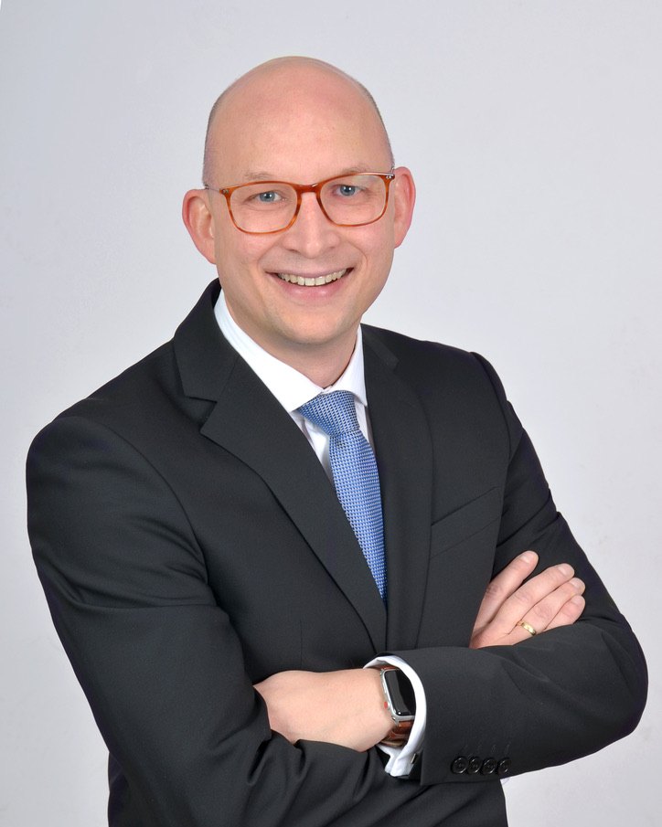Porträt Anton Hebrang